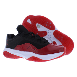 Zapatos Nike Air Jordan 11 CMFT Low para mujer Color: Negro/Rojo Gimnasio/Blanco 100% auténticos - Product Image 5