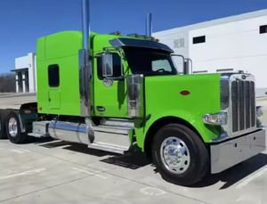 Meilleure Offre Abordable : Camions Semi-Couchettes PETERBILT 589 (2025, 2024, 2023) – Camions Couchettes 589 à Prix Compétitif - Product Image 5