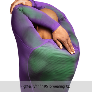 2025 Vente en Gros Logo Personnalisé de Qualité Supérieure à Manches Longues Surf BJJ Compression Sublimation Personnalisé jiu jitsu kimono/kimono de jiu jitsu - Product Image 5