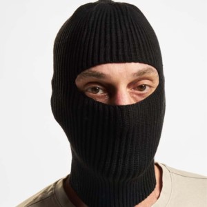 Masques faciaux complets coupe-vent pour sports de plein air, cyclisme, ski, 100% polyester, livraison DDP - Product Image 1