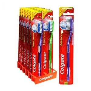 Brosse à dents Colgate Optic White Charcoal Soft pour adultes, lot de 2 - Product Image 4