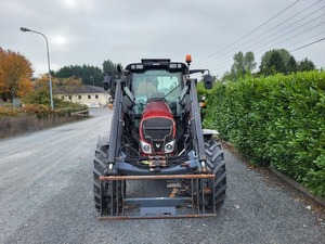 Tracteur à chenilles Valtra N103, moteur 140 CV, boîte de vitesses - Product Image 5