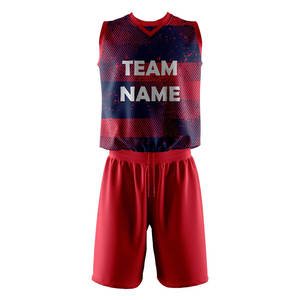 Conjunto de Camiseta y Pantalones Cortos de Voleibol, Uniforme de Partido de Equipo, Conjunto de Uniforme de Voleibol Personalizado para Equipos de Liga - Product Image 1