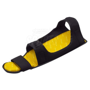 Nueva llegada espinilleras cobertura completa de la pierna con correas ajustables gancho y bucle para un fácil ajuste y comodidad - Product Image 4