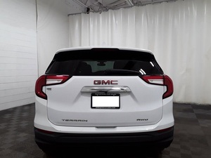 2024 G M C Terain S L E AWD Pickup caja de cambios automática cámara trasera motor inteligente 8L aleación de aluminio portaequipajes sin accidentes - Product Image 6