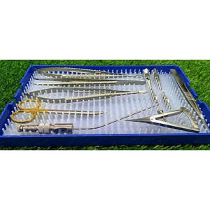 ชุดอุปกรณ์ศัลยกรรมศัลยกรรมมือไมโครคาร์ดิโอ - Product Image 5