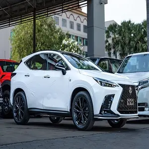 2021 2022 2023 2024 Suvs Tweedehands Auto 'S Nieuwe Lexus Rx Sporteditie