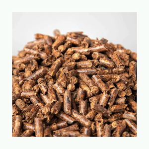 Granulés de bois, combustible biomasse à combustion propre pour le chauffage résidentiel - Product Image 6