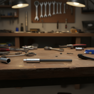 Gedore 1/4'' Hex <b>Socket</b> Holder Durable and Versatile Tool for Home and Professional Use - Product Image 3