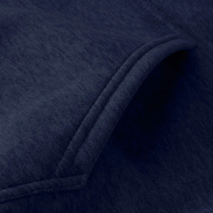 เสื้อสเวตเตอร์สวมหัวมีฮู้ดโอเวอร์ไซส์สำหรับผู้ชายเสื้อกันหนาวผ้าฝ้ายแบบสวมหัวทรงหลวมเสื้อมีฮู้ดแขนยาวลำลองแฟชั่น - Product Image 2