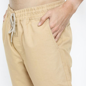 High Quality Man <b>Trouser</b> Fleece Breathable Quick Dry Pants Outdoor Men Stacked Joggers Pants Men in low price - Product Image 3