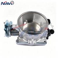 Cuerpo de aceleración electrónico Navi de alta resistencia 88984260 17113665 para Chevrolet GMC Cadillac 4.8L 5.3L 6.2L de repuesto
