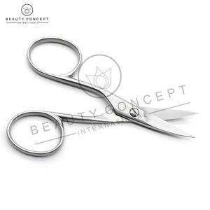 Ciseaux à ongles pour droitiers de bonne qualité, best-seller, prix d'usine, coupe-cuticules, concept beauté international, respectueux de l'environnement - Product Image 3