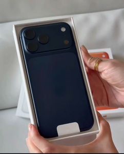 NUEVO ORIGINAL APPLE 17 IPHONE Pro Max 512GB Azul Profundo VERSIÓN GLOBAL DUAL SIM TELÉFONO INTELIGENTE - Product Image 2