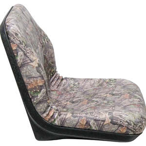 Siège à dossier haut pour John Deere 650, 750, 850, 950, 1050, 900HC - Product Image 6