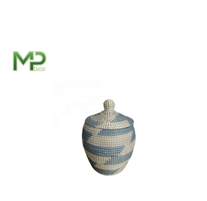 Cestas de Almacenamiento de Bambú Hechas a Mano, Ecológicas, Color Personalizado, Nuevo Diseño, Organizador de Artículos para el Hogar, Hecho a Mano en Vietnam - Product Image 3