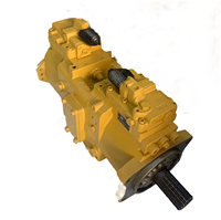 Pompe hydraulique principale d'excavatrice de CATERPILLAR 551-1118 5511118 550-4341 pour le numéro K7V180 de pompe de CAT E330GC E340GC