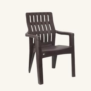 Modern Outdoor <b>Garden</b> Picnic <b>Plastic</b> <b>Chair</b> Portable Design for Park Usage - Product Image 2