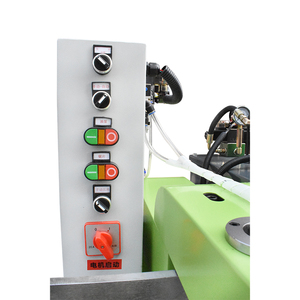 Coupeur hydraulique de précision JUNDE ±0,2 mm pour aluminium, haute précision, coupe à 90 degrés, coupes avant et arrière, course de 450 mm - Product Image 6