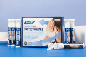 OEM/ODM disponibili DHOP marchio auricolari integratore alimentare bevande e compresse per la salute dell'udito supporto orecchie protezione - Product Image 6