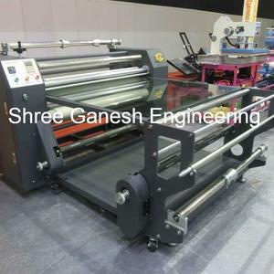 Suministro Directo de Fábrica, Máquina de Impresión por Sublimación de Tela Textil de Alta Velocidad con Transferencia Automática de Papel, Motor y Caja de Cambios SGE - Product Image 2