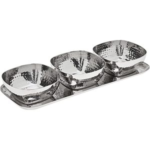 Tazón de nogal pulido brillante Tazón hecho a mano Catering Palomitas de maíz Tazones para servir Hoteles y restaurantes Tazón pulido Tazón de cocina - Product Image 3