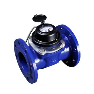 RS485 4inch Flange <strong>Pulse</strong> Flow <strong>Meter</strong> Iron Casting Large Caliber <strong>Water</strong> <strong>Meter</strong> for Agricultural Irrigation and Sewage Treatment - Product Image 2