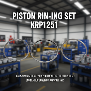 Piston <b>Ring</b> Set KRP1251 Replacement for for Perkins Diesel Engine-New Construction Spare Part - Product Image 3