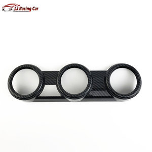 Cubiertas Decorativas para Rejillas de Ventilación de Aire Acondicionado Delanteras, Estilo Fibra de Carbono ABS, para <span class=keywords><strong>Nissan</strong></span> Sunny Sylphy Sentra S Sv B18 2020-2023 - Product Image 3