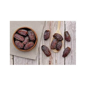 Bolsa de aperitivos de frutas secas recubiertas de chocolate negro orgánico Sabor dulce Fecha Nueces de azufaifo de Palma con pie de aluminio Procesado seco - Product Image 6