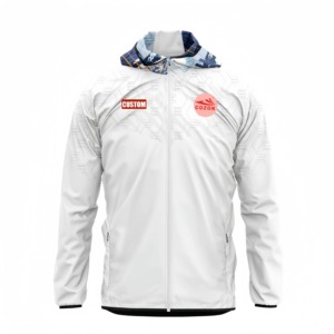 Premium quality quick drying Polyester breathable fabric Sublimation printed Men's sports jersey - Product Image 4