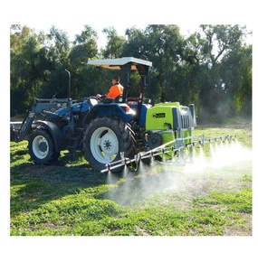 Pulvérisateur agricole pour la pulvérisation de cultures à grande échelle avec des performances à haute efficacité - Product Image 1