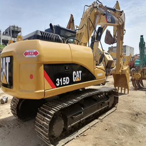 Excavatrices hydrauliques de terrassement de CAT 315D en stock à vendre - Product Image 1