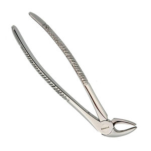 Forceps d'extraction manuels, outils de précision pour des extractions dentaires sûres et efficaces, instruments dentaires réutilisables - Product Image 3