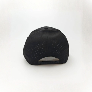 Gorra de Golf Impermeable y Transpirable de Estándar Global, 6 Paneles, Logotipo Bordado en 3D, Cierre Trasero Ajustable, Gorra Deportiva de Béisbol VN - Product Image 5