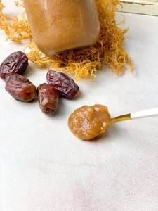 แยม Seamoss ระดับพรีเมียม/การย่อยเพื่อสุขภาพ/ฉลากที่สะอาด/เป็นมิตรกับมังสวิรัติ - Product Image 3