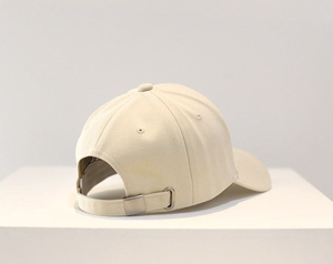 Casquettes de baseball avec logo brodé 3D personnalisées pour hommes Casquettes de baseball avec logo brodé 3D de marque fabriquées en usine - Product Image 6