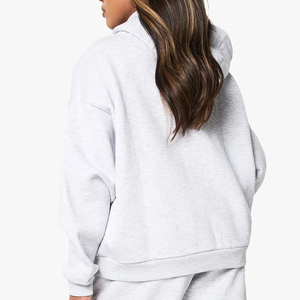 Survêtement en coton confortable pour femme à prix de gros – Confort ultime, manches longues, tissu de haute qualité, design respirant - Product Image 5