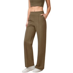 Pantalones Deportivos Holgados Ecológicos con Cintura Elástica para Hombre y Mujer, Transpirables, de Secado Rápido, para Entrenamiento y Fitness al Aire Libre - Product Image 3