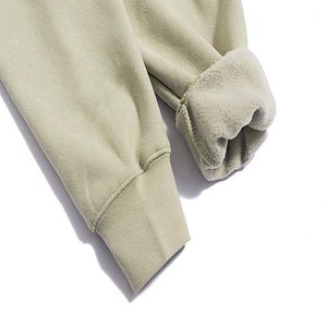 Haute qualité 100% coton OEM impression personnalisée votre logo Jogging survêtement unisexe hommes survêtement survêtements pantalons de survêtement ensembles de sweats à capuche - Product Image 5