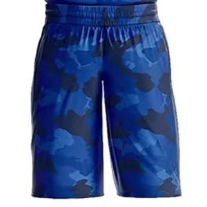 Uniforme de Baloncesto Estampado de Diseño Único y Alta Calidad para Hombre, Color y Logotipo Personalizados, 100% Poliéster, Transpirable y de Secado Rápido - Product Image 3