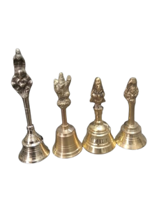 KSN Modern Elegant Moroccan Brass Lotus Design Gold Finish Handmade <b>Candle</b> <b>Holders</b> <b>Lanterns</b> & Jars for Home & Easter Decorations - Product Image 5