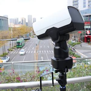 Caméra dôme CCTV infrarouge longue portée Style PTZ rotatif Garantie 1 an Vidéo H.265 Mini sécurité Contrôle de vision nocturne NVR CMOS - Product Image 3