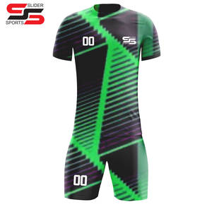 เสื้อฟุตบอลคุณภาพสูง 24-25 ชุดขายส่ง ชุดฟุตบอลสโมสร ชุดฟุตบอลครบชุด ชุดแข่งขันฟุตบอลเหย้าเยือน - Product Image 5