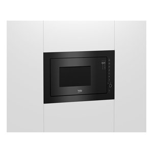 Horno Microondas Negro de 60 cm Bmgb 25333 Bg, 900 W, Empotrable, Capacidad de 25 Litros - Product Image 2