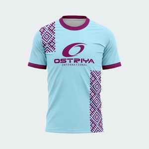 เสื้อยืดลำลองผู้ชายสำหรับออกกำลังกาย ฟิตเนส เล่นกีฬา สไตล์สตรีทแวร์ ทรงหลวม ใส่สบาย เหมาะสำหรับเล่นกล้าม - Product Image 3