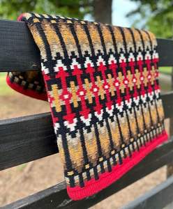 Manta de sillín occidental de lana de alta comodidad para eventos de espectáculo de equitación, trabajo de rancho con forro de polialgodón - Product Image 5