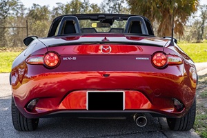 2022 MRAZ-DER MX-5 MIATA CLOB Low Mileage Sound Engine Automatic Transmission Panoramic Sunroof LED Headlights Ready to Ship - Product Image 5