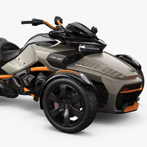 Venta Rápida 2025 Cann-Am Spyder F3-S F3-T F3 Limited Motocicletas de 3 Ruedas Todoterreno con Ruedas Cromadas - Product Image 1