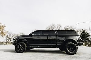 LHD/RHD 2016 RAM 3500 LONGHORN LIMITED MEGA CAB 4X4 USADO - Product Image 5